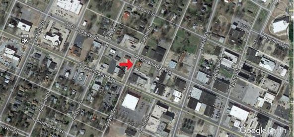 821 W Broadway St, Muskogee, OK 74401
